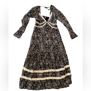 Free People Calloway Dress M